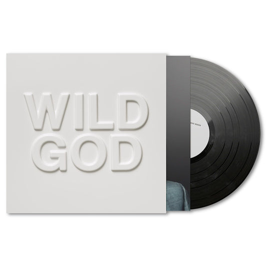 Nick Cave & The Bad Seeds - Wild god (LP)