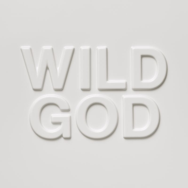 Nick Cave & The Bad Seeds - Wild god (LP)