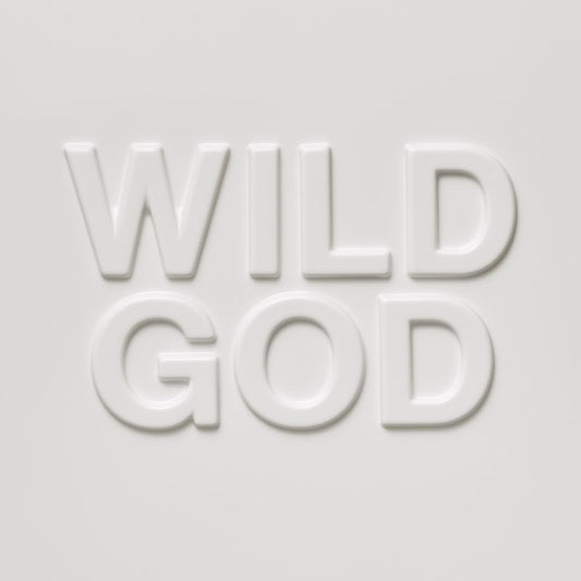 Nick Cave & The Bad Seeds - Wild god (LP)