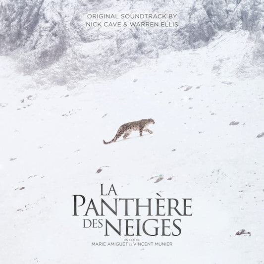 Nick Cave & Warren Ellis - La panthere des neiges (CD)