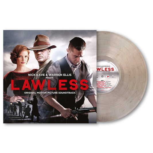 Nick Cave & Warren Ellis - Lawless (High Quality, Reissue, Limited Edition LP)
