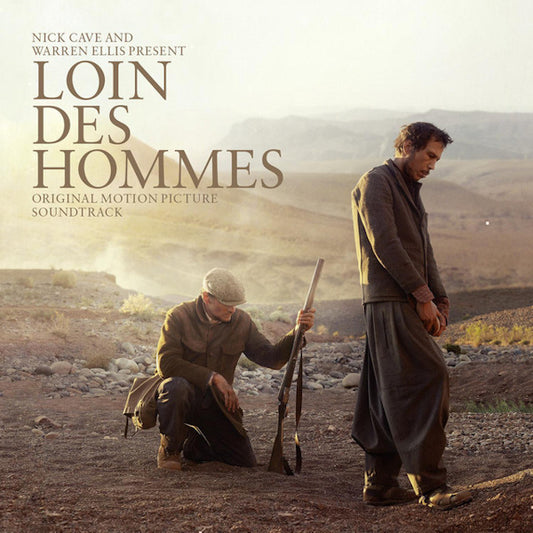 Nick Cave & Warren Ellis - Loin des hommes (= Original Motion Picture Soundtrack =, Digipak CD)