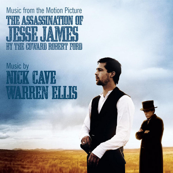 Nick Cave & Warren Ellis - Assassination of jesse james by the coward robert ford (..James CD)