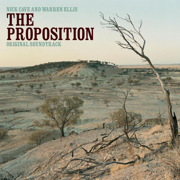 Nick Cave & Warren Ellis - The proposition (Nick Cave/Warren Ellis CD)