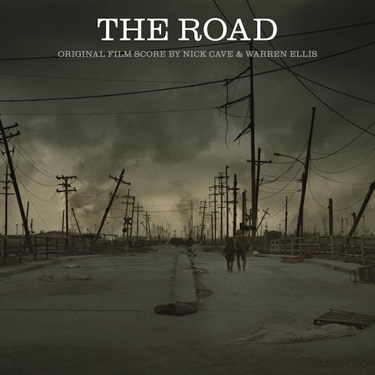 Nick Cave & Warren Ellis - The road (Original Film Score CD)