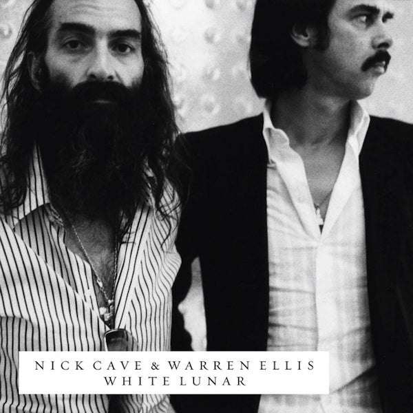 Nick Cave & Warren Ellis - White lunar (CD)