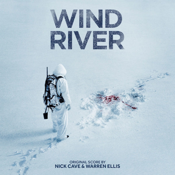 Nick Cave & Warren Ellis - Wind river (original motion picture (White Vinyl, Transparent, Coloured Vinyl LP)