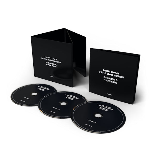 Cave, Nick & the Bad Seeds - B-sides & rarities: part i (1988-2020) (.. Rarities: Part I (1988-2005), Digipak CD)