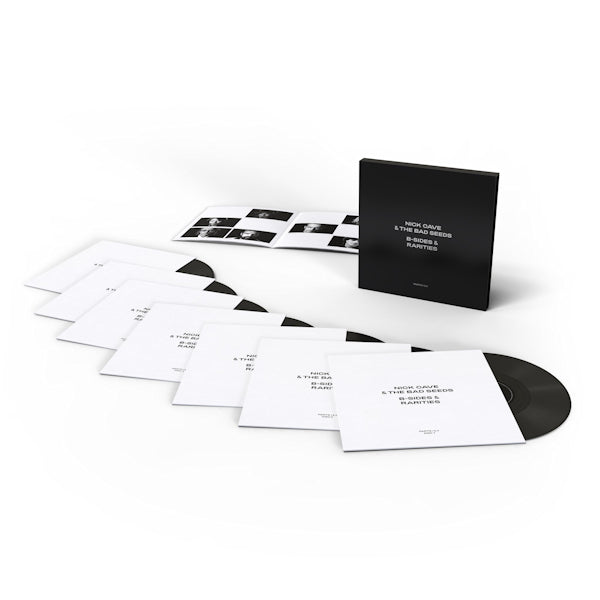 Nick Cave & the Bad Seeds - B-sides & rarities: part i & ii (1988-2020) (LP)