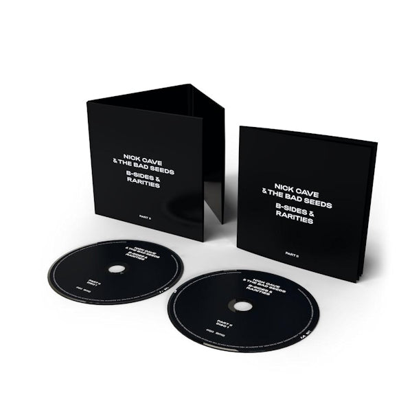 Nick Cave & the Bad Seeds - B-sides & rarities: part ii (2006-2020) (.. Rarities: Part Ii (2006-2020), Digipak CD)