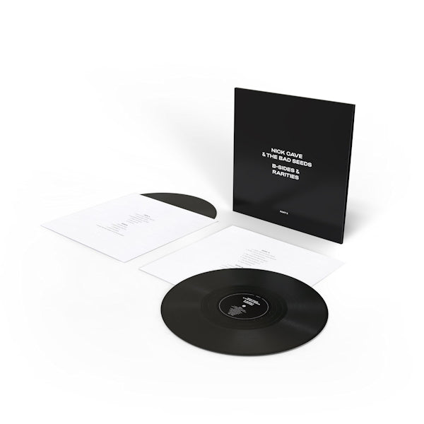 Cave, Nick & the Bad Seeds - B-sides & rarities: part ii (2006-2020) (.. Rarities: Part Ii (2006-2020)/ 180gr. Vinyl, High Quality LP)