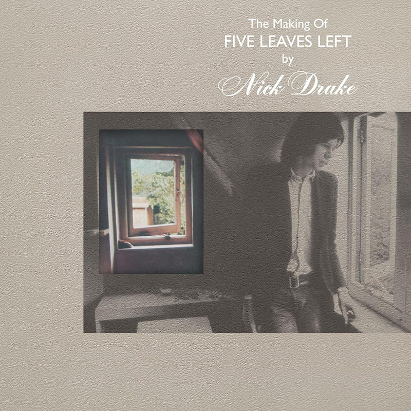 Nick Drake - The making of five leaves left (180g Book, High Quality, Slipcase, Box Set, Limited Edition LP)