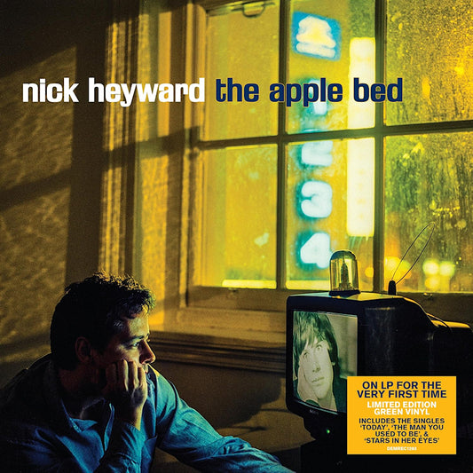 Nick Heyward - The apple bed (LP)
