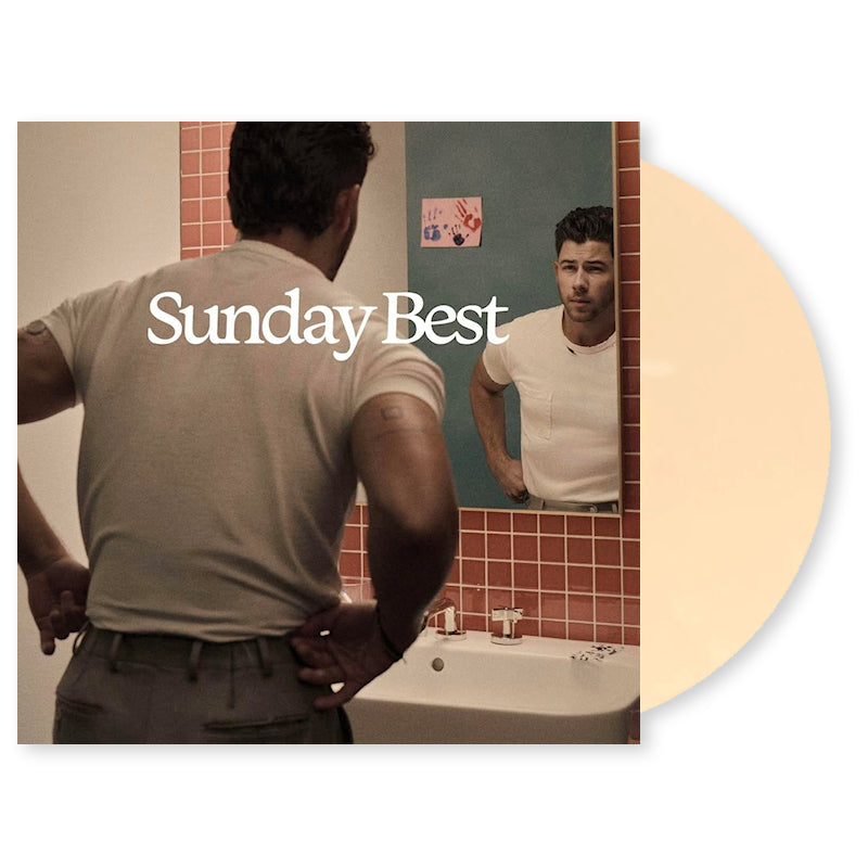 Nick Jonas - Sunday best (LP)