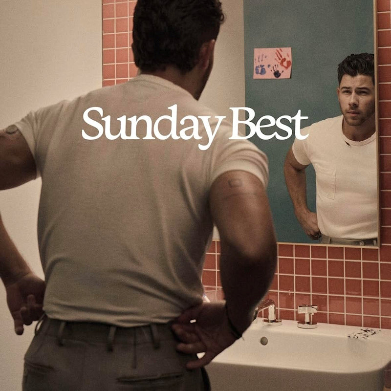 Nick Jonas - Sunday best (CD)