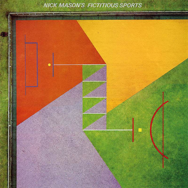 Nick Mason - Nick mason's fictitious sports (Softpack CD)