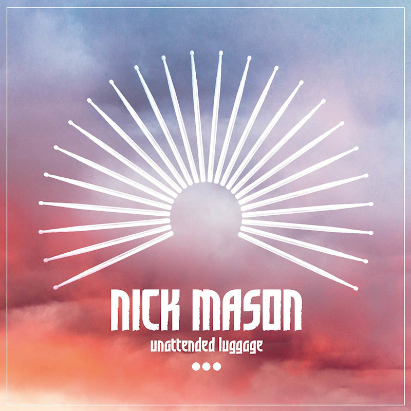 Nick Mason - Unattended luggage (.. Luggage / Pink Floyd's Drummers 3 Solo Albums, Gatefold Sleeve LP)