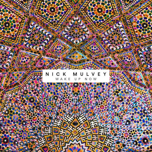 Mulvey, Nick - Wake up now (4624390 CD)