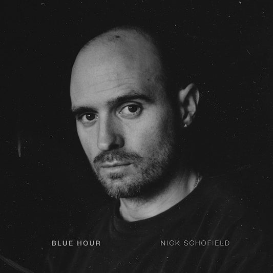 Nick Schofield - Blue hour (Coloured Vinyl LP)