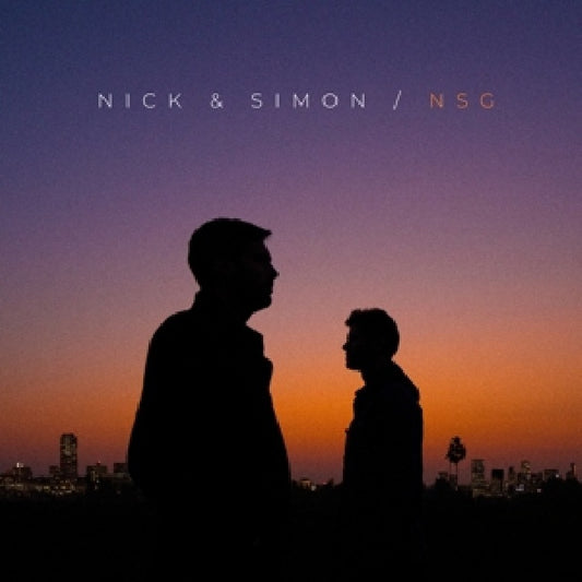 Nick & Simon - Nsg (Jewelcase CD)