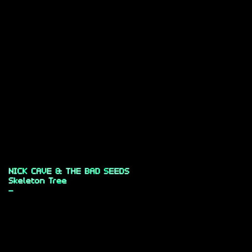 Nick Cave & The Bad Seeds - Skeleton tree (Go To S31349, Digipak CD)