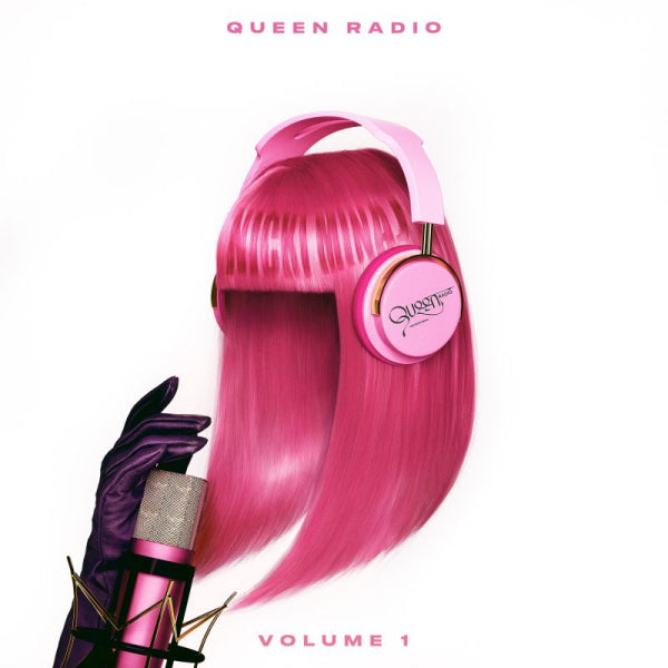 Nicki Minaj - Queen radio: volume 1 (5042930 LP)