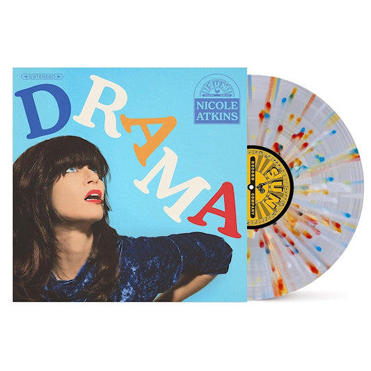 Nicole Atkins - Drama (LP)