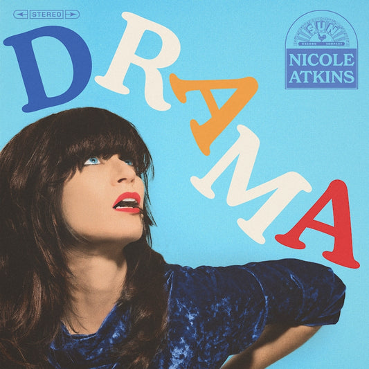 Nicole Atkins - Drama (LP)