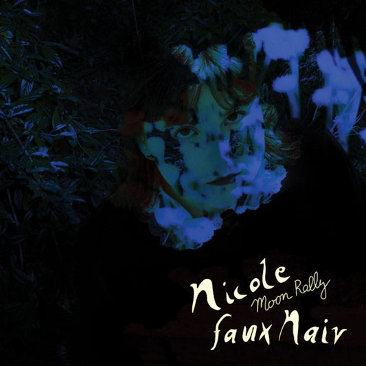 Nicole Faux Naiv - Moon rally (LP)