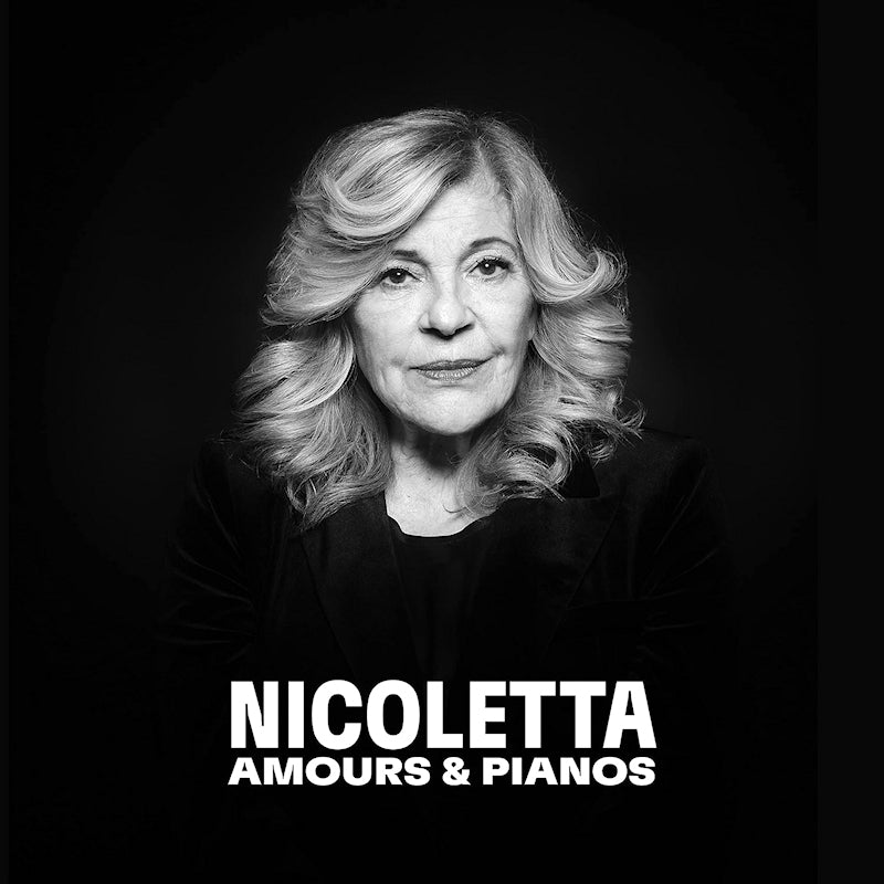Nicoletta - Amours & pianos (Digipak CD)
