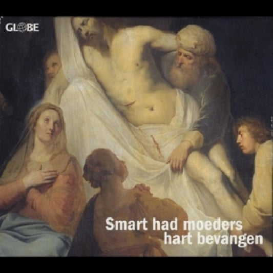 Pergolesi/w.f.bach/vivaldi - Smart had moeders hart bevangen (De Nieuwe Philharmonie Utrecht/Leertouwer/Van Veldhoven CD)
