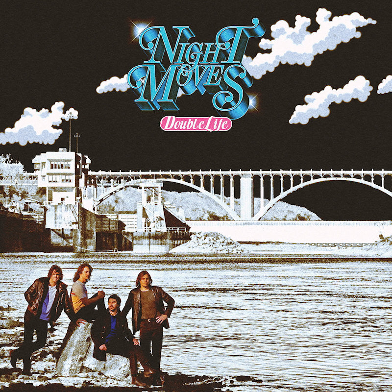 Night Moves - Double life (CD)