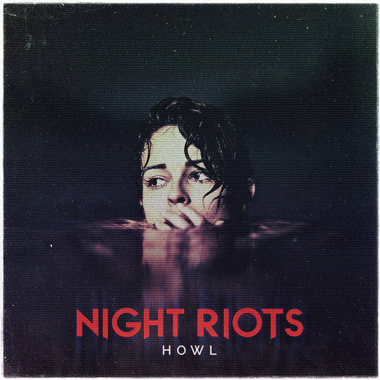 Night Riots - Howl (Ep CD)