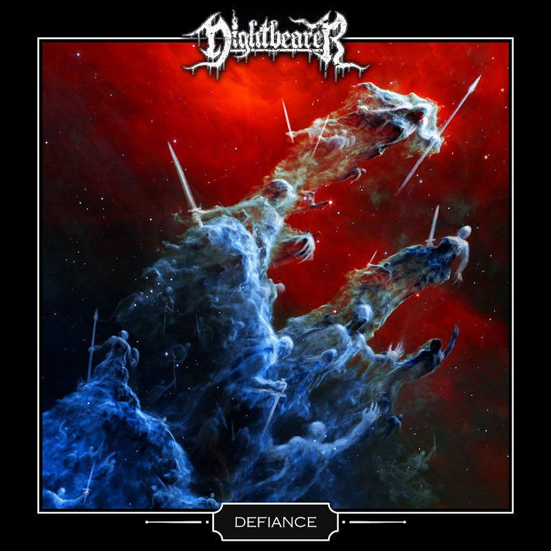 Nightbearer - Defiance (CD)