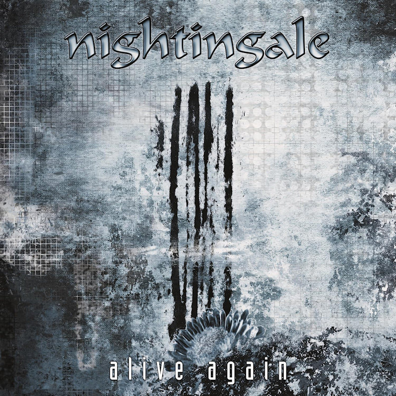 Nightingale - Alive again (High Quality, Reissue, Remastered LP)