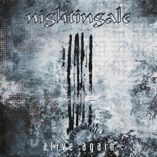 Nightingale - Alive again (High Quality, Reissue, Remastered LP)