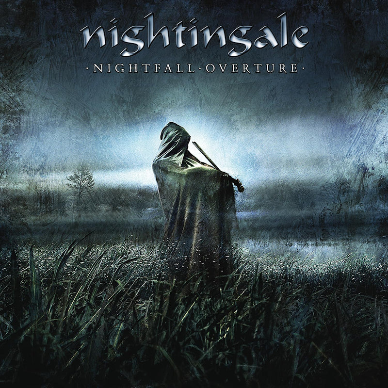 Nightingale - Nightfall overture (re-issue) (180g, High Quality, Reissue, Remastered LP)