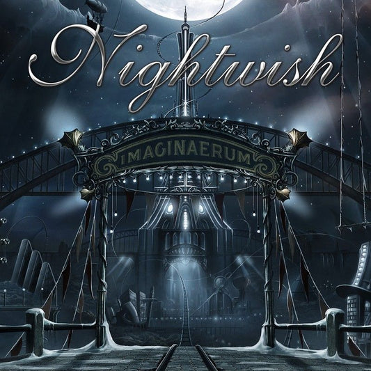 Nightwish - Imaginaerum (Black Vinyl LP)