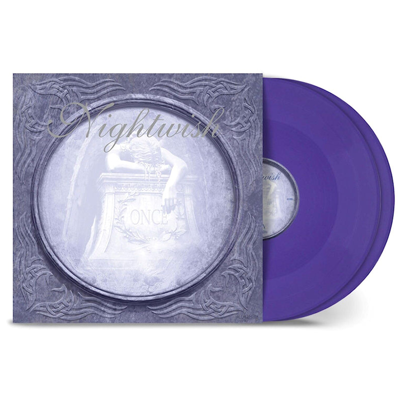 Nightwish - Once (Purple, Gatefold Sleeve, Coloured Vinyl, Remastered LP)