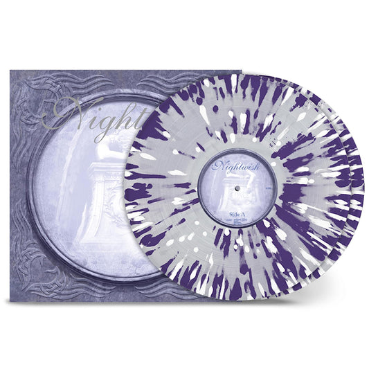 Nightwish - Once (Clear White Purple, Gatefold Sleeve, Coloured Vinyl, Remastered LP)