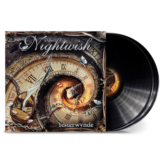 Nightwish - Yesterwynde (Gatefold Sleeve LP)