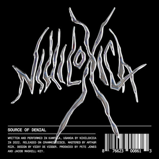 Nihiloxica - Source of denial (CD)