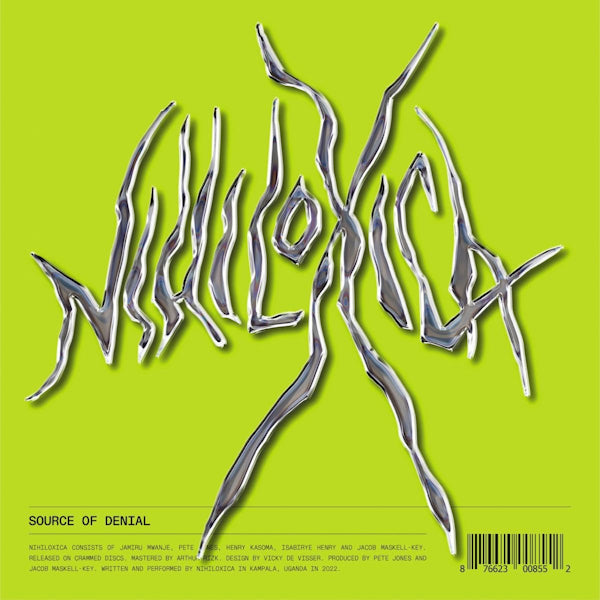 Nihiloxica - Source of denial (LP)