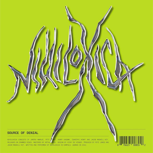 Nihiloxica - Source of denial (LP)