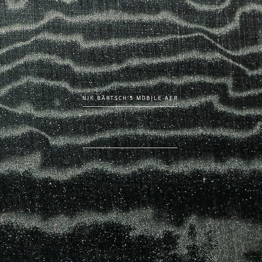 Nik Bartsch's Mobile - Aer (CD)