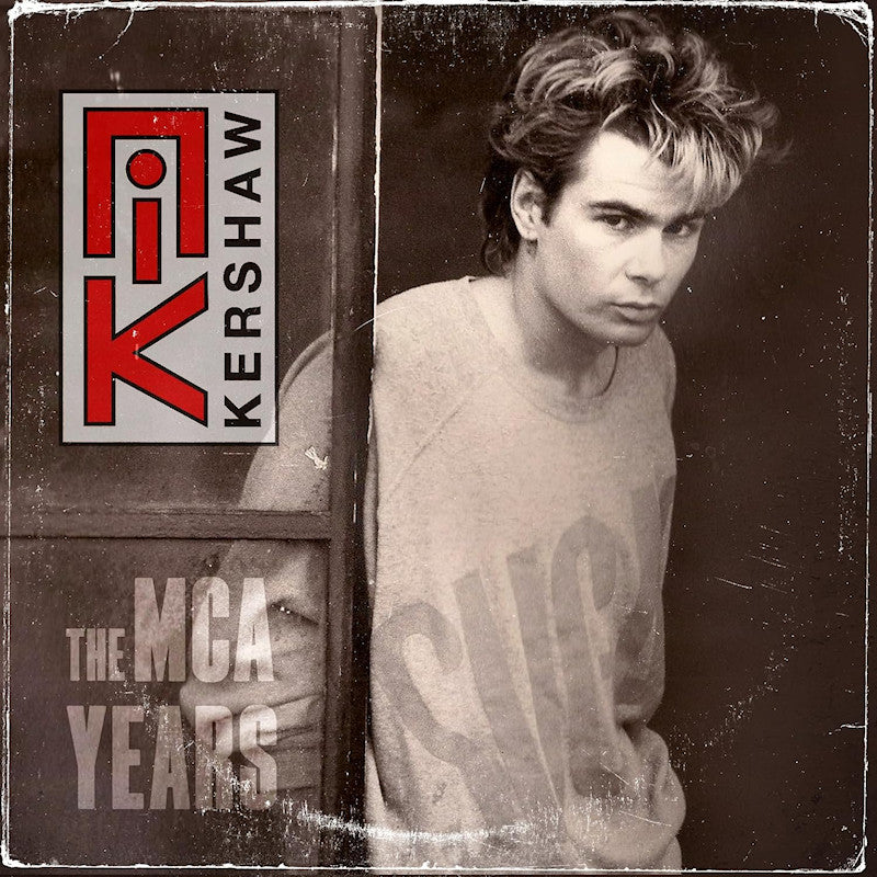 Nik Kershaw - The mca years (Box Set CD)