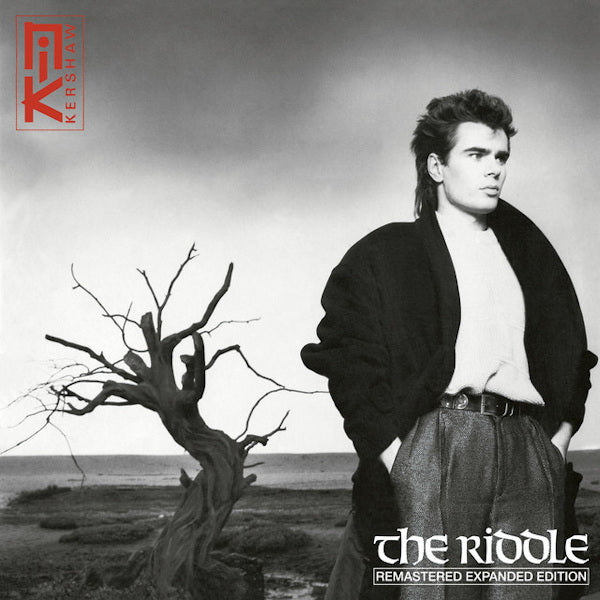Nik Kershaw - Riddle (Represents CD)
