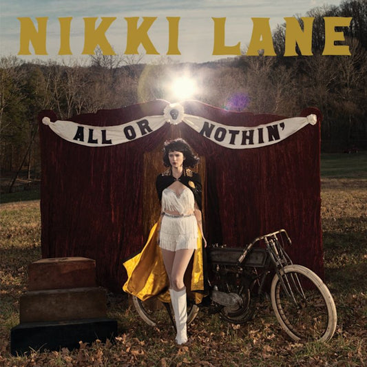 Nikki Lane - All or nothin' (LP)