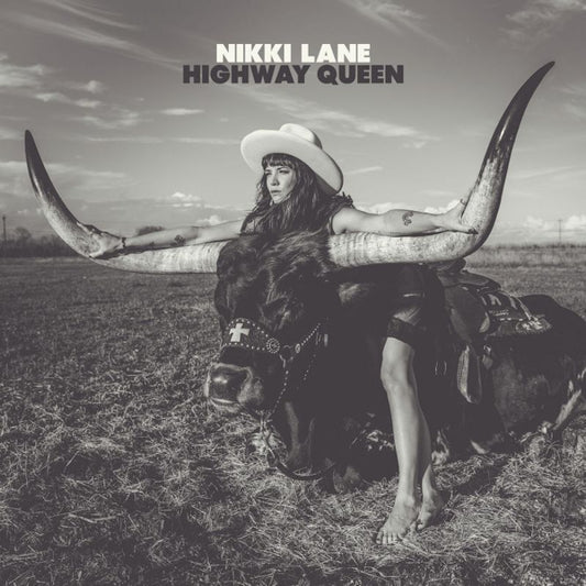 Nikki Lane - Highway queen (CD)