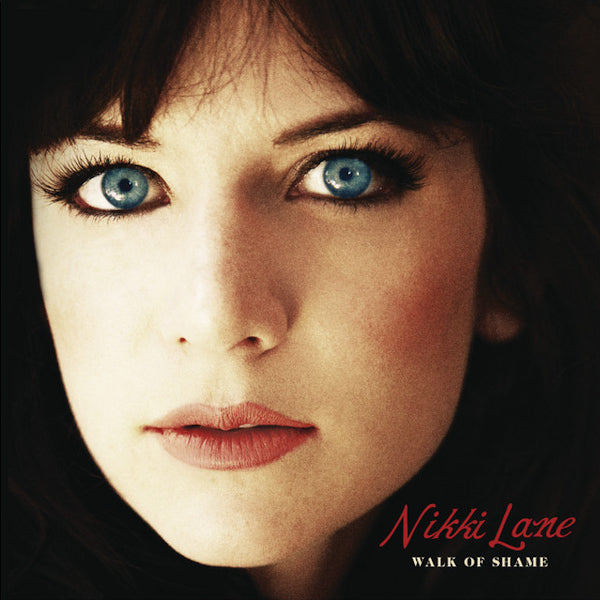 Nikki Lane - Walk of shame (Co-Written & Produced By Lewis Peasacov of Fool's Gold CD)